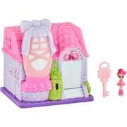 Shopkins Lil' Secrets Season 3 Secret Shop Happy Steps Dance Studio