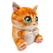 Wild Alive 12 inch Plush [Character : Orange Cat]