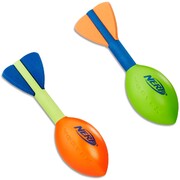 NERF Sports Pocket Aero Flyer Ball - Assorted Color