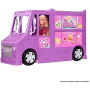 Barbie Fresh 'N' Food Truck Playset