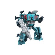 Transformers Generations War for Cybertron Earthrise Leader WFC-E23 Doubledealer