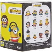 Funko Mystery Minis Despicable Me Minions 2 Movie Blind Box (One Figure)