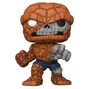 Funko Pop Marvel Zombies The Thing SDCC 2020 #665 Vinyl Figure 10inch