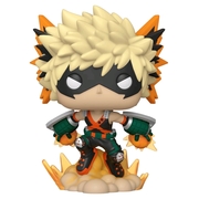 Funko POP My Hero Academia Katsuki Bakugo SDCC 2020 #803 Vinyl Figure