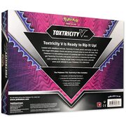 Pokemon TCG: Toxtricity V Box