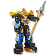 Power Rangers Beast Morphers Beast-X King Ultrazord Action Figure 