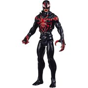 Marvel Spider-Man Maximum Venom Titan Hero Miles Morales Action Figure