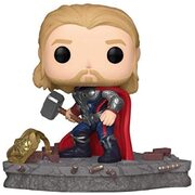 Funko Pop Marvel Avengers Assemble: Thor Deluxe #587 Vinyl Figure