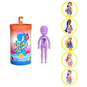 Barbie Color Reveal Chelsea Doll with 6 Surprises