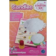 Science4You Starter Kit Candles