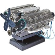 Haynes Machine Works V8 Engine