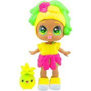 Bubble Trouble Pineapple Punch Doll