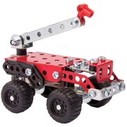 Meccano 3 Model Set Rescue Squad
