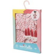 Manhattan Toy Baby Stella Cherry Dream Outfit Set Doll Clothes 