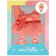 Manhattan Toy Baby Stella Twinkle Toes Outfit Set Doll Clothes  