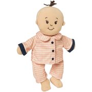 Manhattan Toy Baby Stella Sleep Tight Outfit Set Doll Clothes 