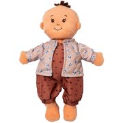 Manhattan Toy Baby Stella Field Trip Outfit Set Doll Clothes Accessories