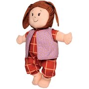 Manhattan Toy Baby Stella Romp & Jump Outfit Set Doll Clothes Accessories