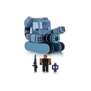 Roblox Tower Battles Zed Figure and Vehicle