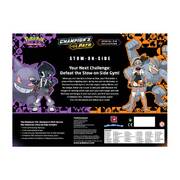 Pokemon TCG Champion's Path Special Pin Collection Stow-on-Side