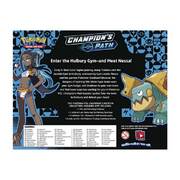 Pokemon TCG Champion's Path Pin Collection Hulbury Gym