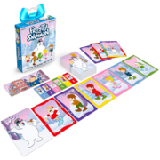 Funko Frosty the Snowman Follow The Leader Card Game