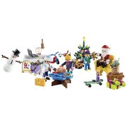 Playmobil Advent Calendar Christmas Toy Store 89pc 70188
