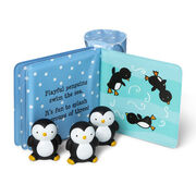 Melissa & Doug Float-Alongs Playful Penguins Book