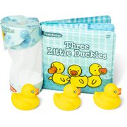 Melissa & Doug Float-Alongs Three Little Duckies Book
