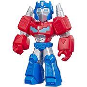 Playskool Heroes Mega Mighties Transformers Rescue Bots Academy Optimus Prime