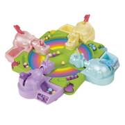 Hungry Hungry Hippos Unicorn Edition