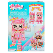 Shopkins Kindi Kids Dress Up Friends Donatina Princess