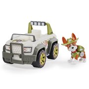 Paw Patrol Patrol Tracker Jungle Vehicle