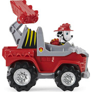 Paw Patrol Dino Rescue Deluxe Vehicle - Marshall