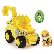 Paw Patrol Dino Rescue Deluxe Vehicle - Rubble