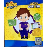 The Wiggles Lachy Toilet Time Interactive potty