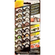 Fly Wheels 2 Wheel Pack Max Force/ Power Claw