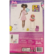 Barbie Skipper Babysitters Inc. Doll Birthday Party Feeding Playset