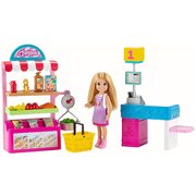 Barbie Chelsea Can Be.. Snack Stand Playset