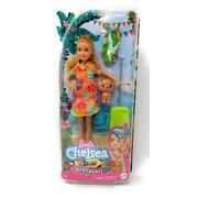 Barbie Chelsea the Lost Birthday Stacie Doll & Pet