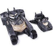Batman Batmobile and Batboat 2-in-1 Transforming Vehicle