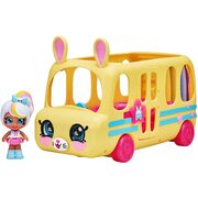 Shopkins Kindi Kids Minis School Bus