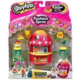 Shopkins Fashion Spree S2 s4 - Tropical Collection