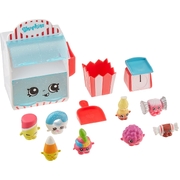 Shopkins Food Fair Candy Collection