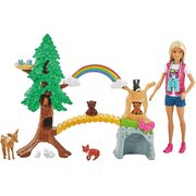 Barbie Wilderness Explorer Doll and Playset 
