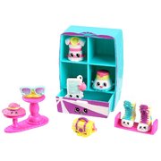 Shopkins Fashion Spree Collection  - Cool N Casual Themed Pack playset 