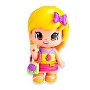 Pinypon Series 6 Figurine - girl yellow
