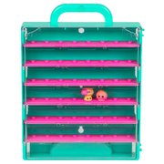 Shopkins Storage Collectors Case - Season 5 Green