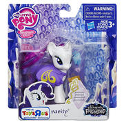 My Little Pony Elements of Friendship - Rarity Generosity Figure
