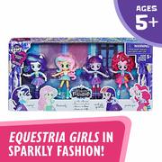 My Little Pony Equestria Girls Minis Elements of Friendship Sparkle Collection